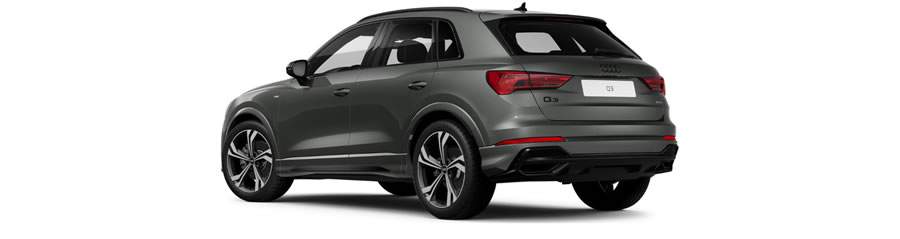 Audi do Brasil lan&ccedil;a novo Q3 em vers&atilde;o in&eacute;dita Performance Black Plus