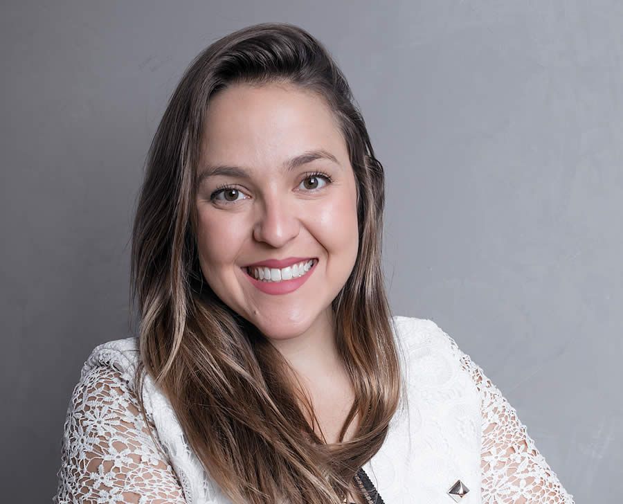 D&eacute;bora Lima da Cunha