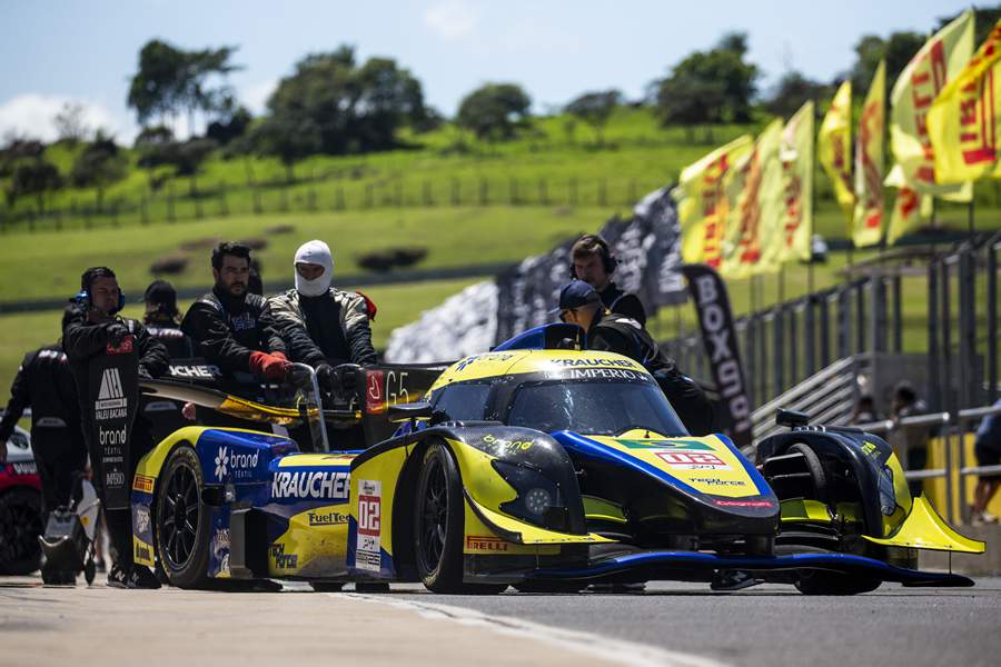 Sigma quase venceu no Velocitta em 2023 e busca novo p&oacute;dio nesta temporada (Bruno Terena/MS2 Comunica&ccedil;&atilde;o)