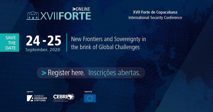 Evento, Que Acontece Virtualmente nos Dias 24 e 25 de Setembro, É Gratuito e Aberto aos Interessados no Assunto