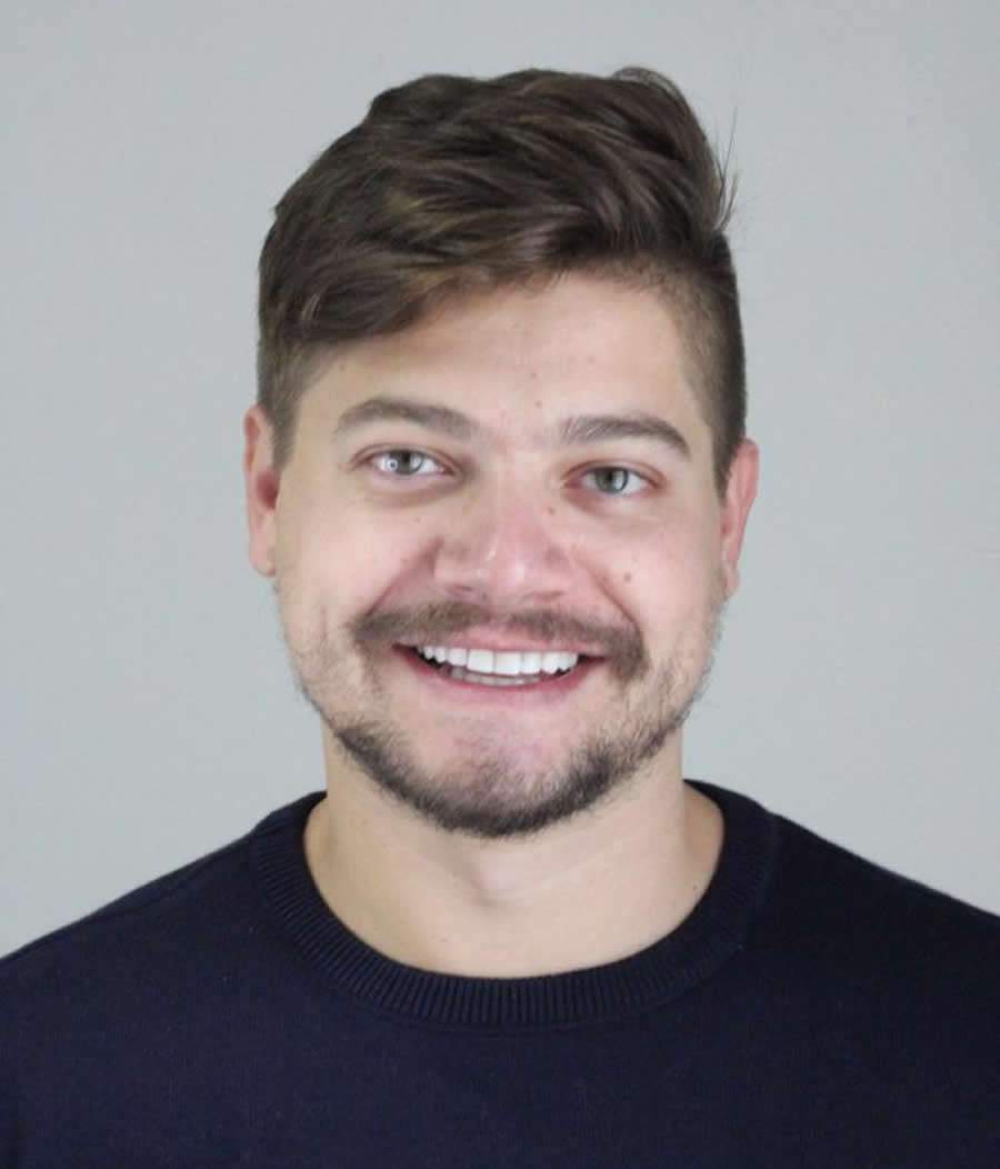 Cau&ecirc; Prado, head de personal lines da VOKAN - Divulga&ccedil;&atilde;o