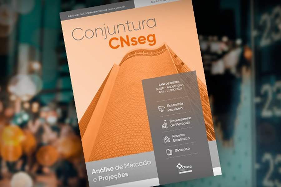 Conjuntura CNseg n&ordm; 56 analisa vetores de impacto da economia nos pr&oacute;ximos meses