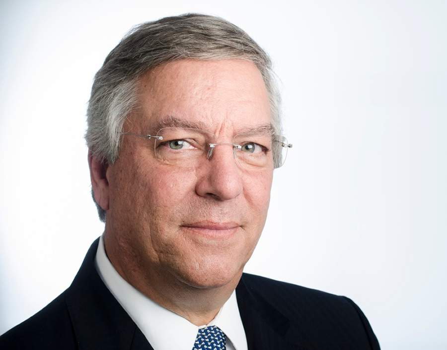 Anotnio Trindade, presidente da FenSeg