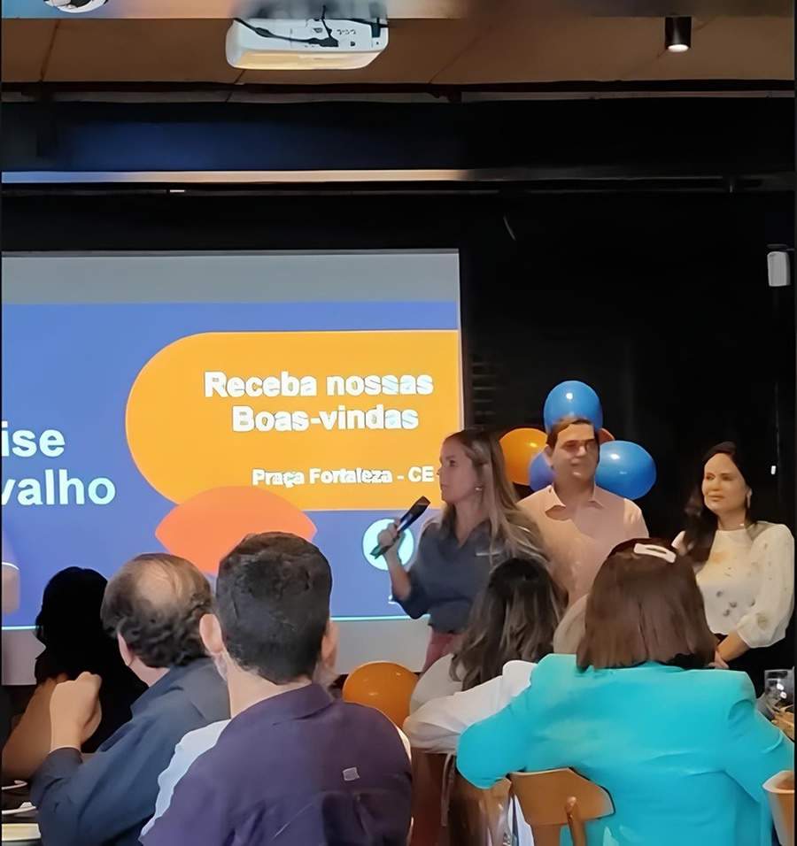 SulAm&eacute;rica fortalece presen&ccedil;a no Nordeste em almo&ccedil;o com corretores de Fortaleza