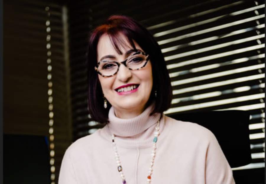 &Acirc;ngela Assis, presidente da Brasilprev