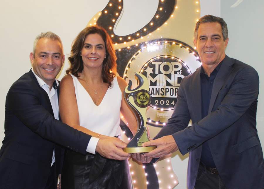 Pela 3&ordf; vez, Pamcard &eacute; eleito o melhor meio de pagamento de frete&nbsp;no Transporte Rodovi&aacute;rio de Cargas