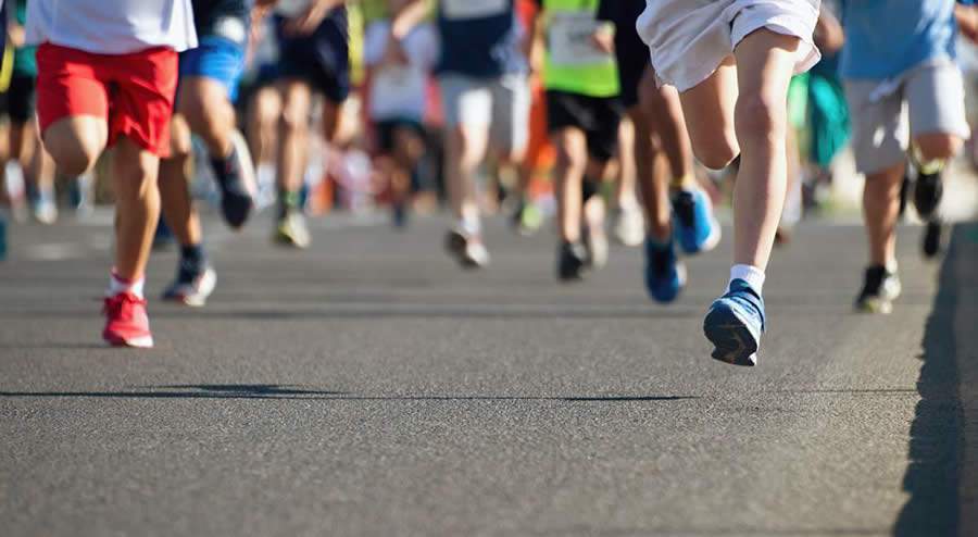 Pernas pra que te quero!