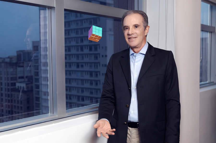 Jorge Ramos, CEO da Idea Maker_Cr&eacute;dito de imagem Luciano Alves