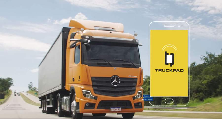 Mercedes-Benz leva caminhoneiros aut&ocirc;nomos para test-drive de 200 km com Novo Actros em Dourados