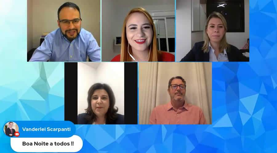 Palestra do presidente do Sindseg PR/MS no "Quinta com Benef&iacute;cios" bate recorde de p&uacute;blico