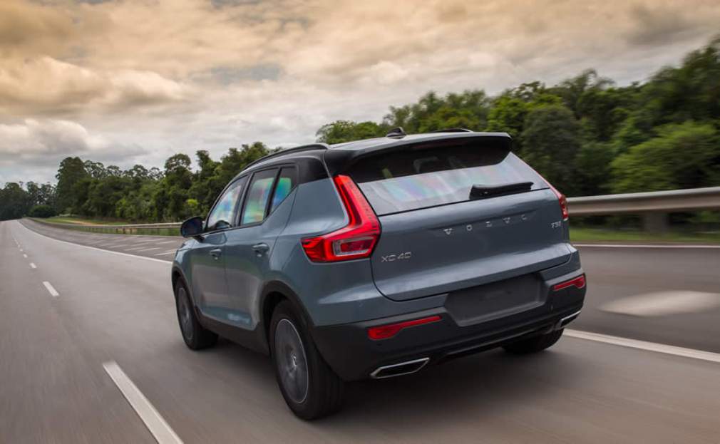 Volvo Car Brasil passa a oferecer sua linha de SUVs com opção de blindagem
