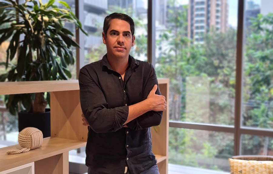 Kleber Piedade, fundador e CEO da Matchbox. Cr&eacute;dito da imagem Divulga&ccedil;&atilde;o-Matchbox