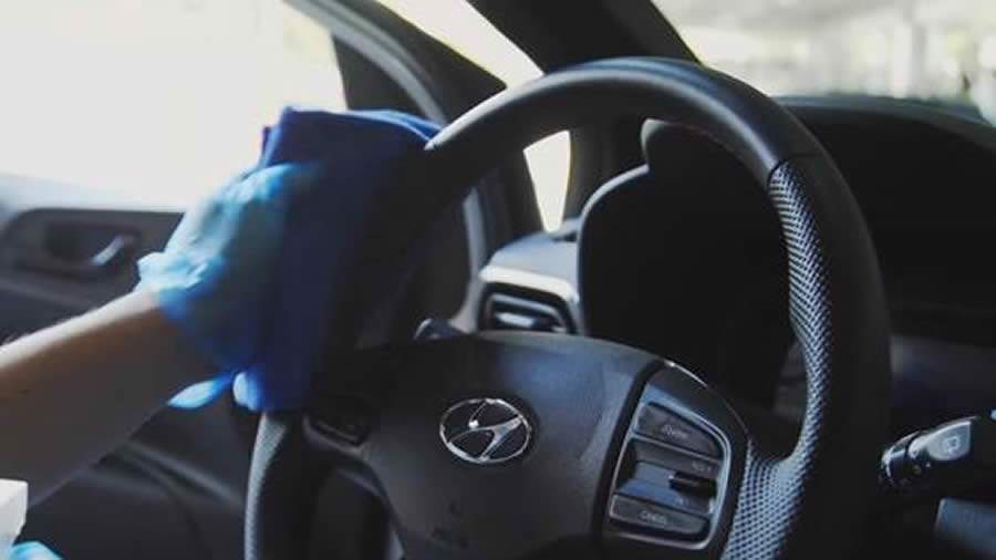 Hyundai lança serviço de sanitização de veículos em sua rede de concessionárias