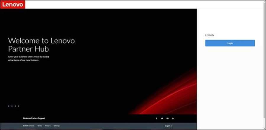 Lenovo™ Lança Novo Global Partner Hub, Promovendo a Transformação Personalizada em Tempo Real das Ferramentas de Vendas