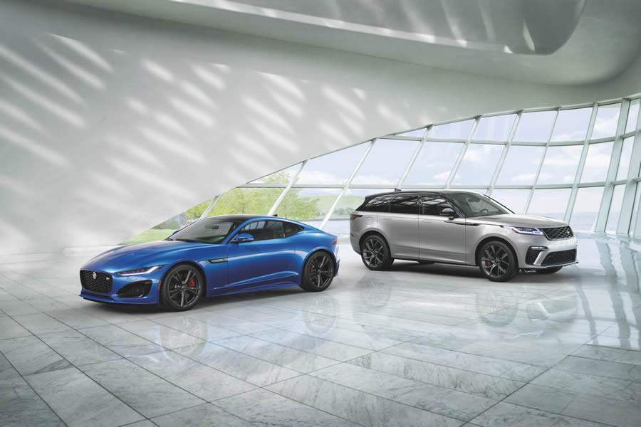 Allianz Partners e Jaguar Land Rover - Divulga&ccedil;&atilde;o