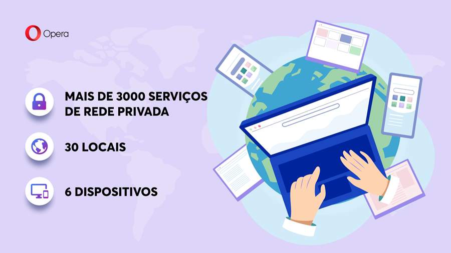 Solu&ccedil;&otilde;es mais seguras e econ&ocirc;micas - Opera