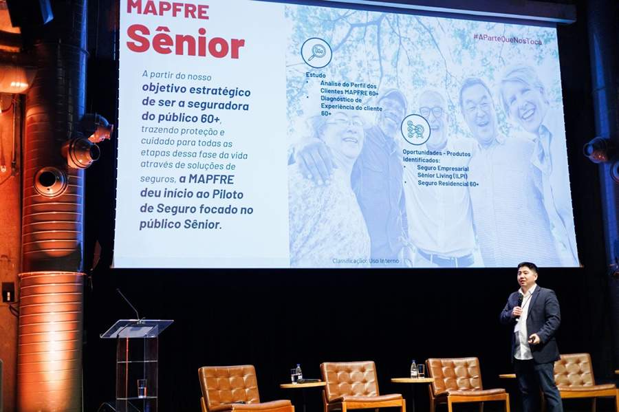 MAPFRE participar de mais uma edição do ‘Inova Silver’, dedicado ao mercado de longevidade