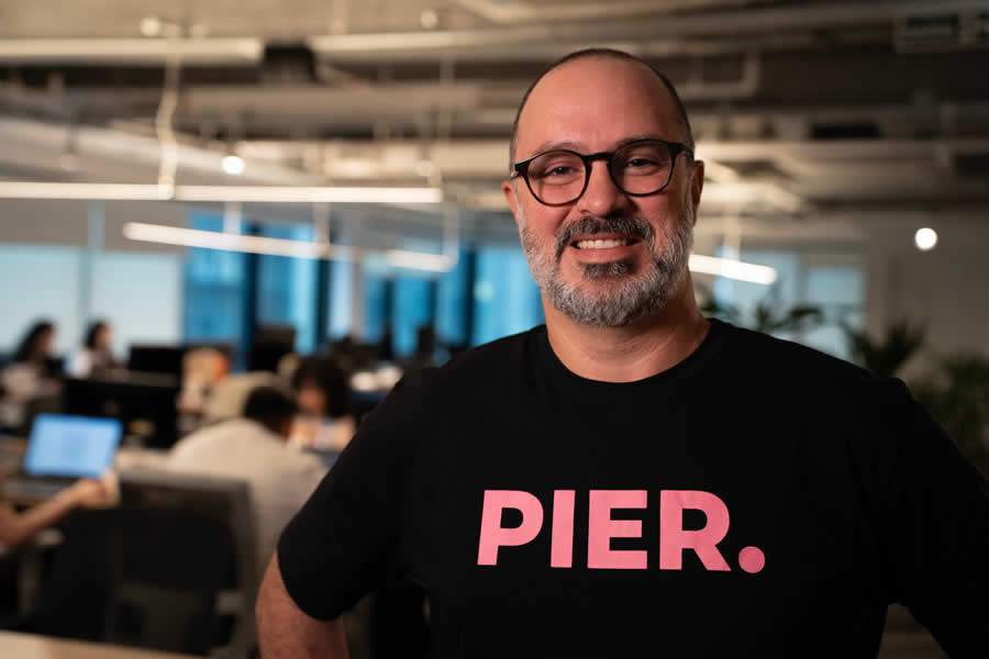 Renan Gaeta, Diretor Financeiro da Pier Seguradora. Cr&eacute;dito da imagem Rafael Merino
