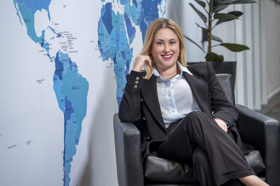  Europ Assistance tem Marina Martins de Paula como finalista no The Latin American Lawyer Women Awards 2024 - Divulga&ccedil;&atilde;o