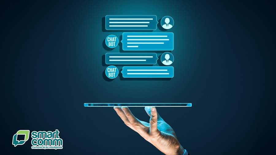 Empresas encontram na intelig&ecirc;ncia artificial uma forma agilizar o atendimento