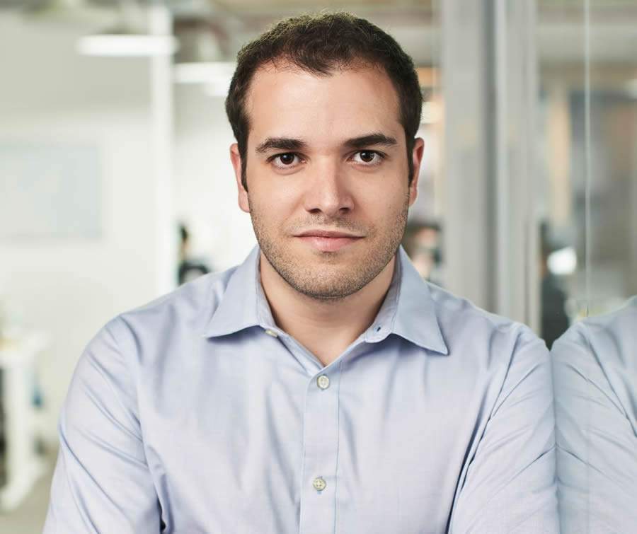Daniel Gomes, CEO e fundador da Nexoos - Divulga&ccedil;&atilde;o