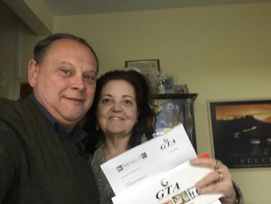 GTA Reconhece Mais um Agente na Campanha Portobello