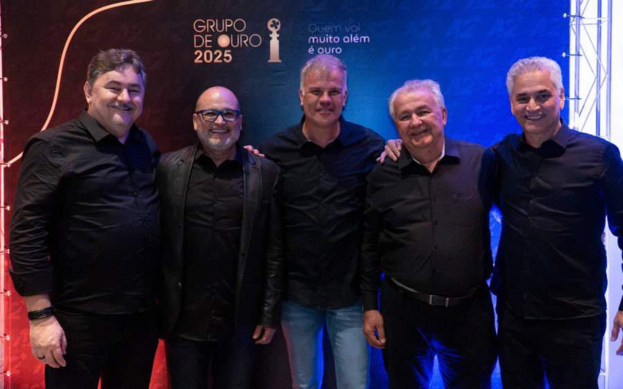 Diretoria Grupo A12+.