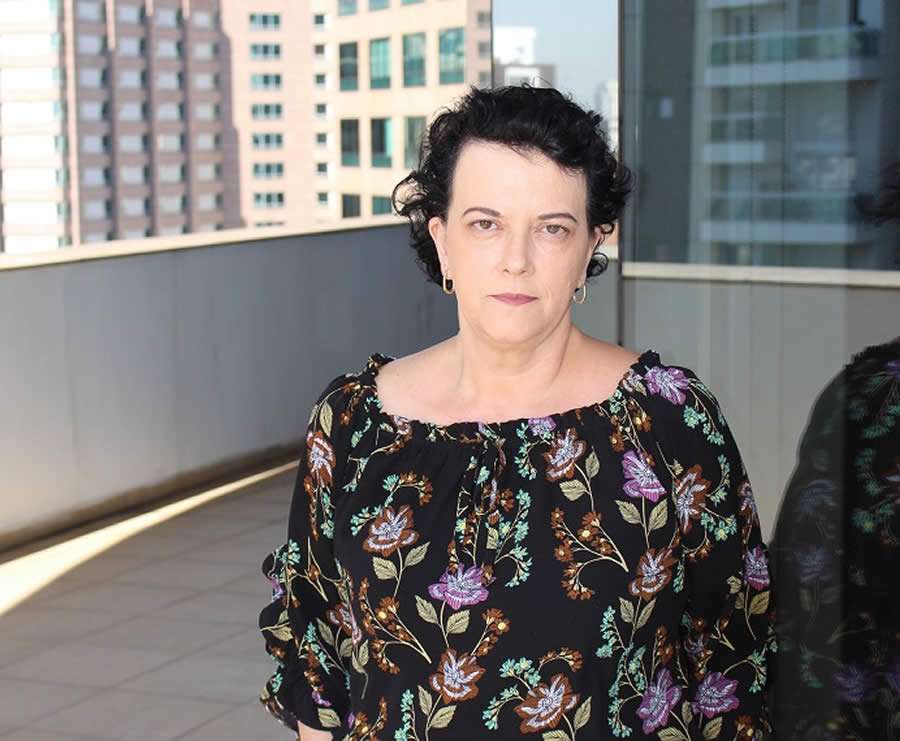 Janete Tani, gerente de Riscos Patrimoniais da Argo Seguros.