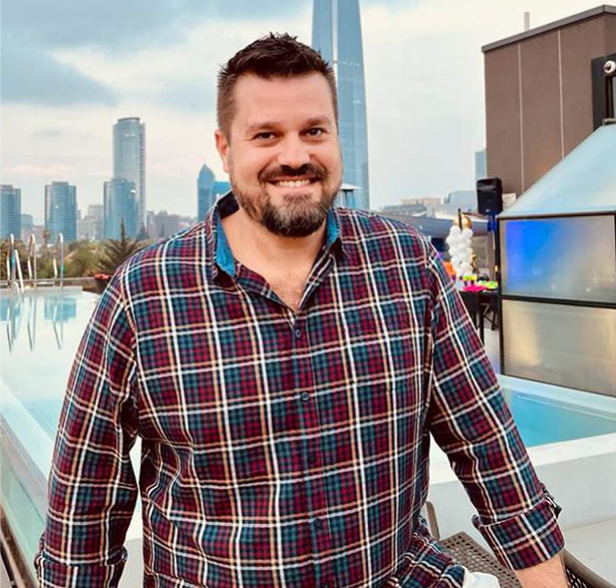 Robson Rizzotto, diretor comercial do FoccoERP - Divulga&ccedil;&atilde;o