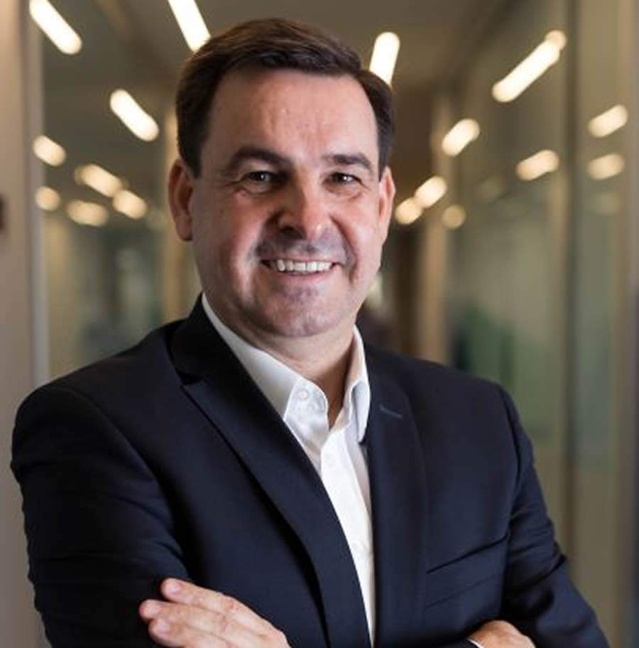 CEO, Marcos Couto
