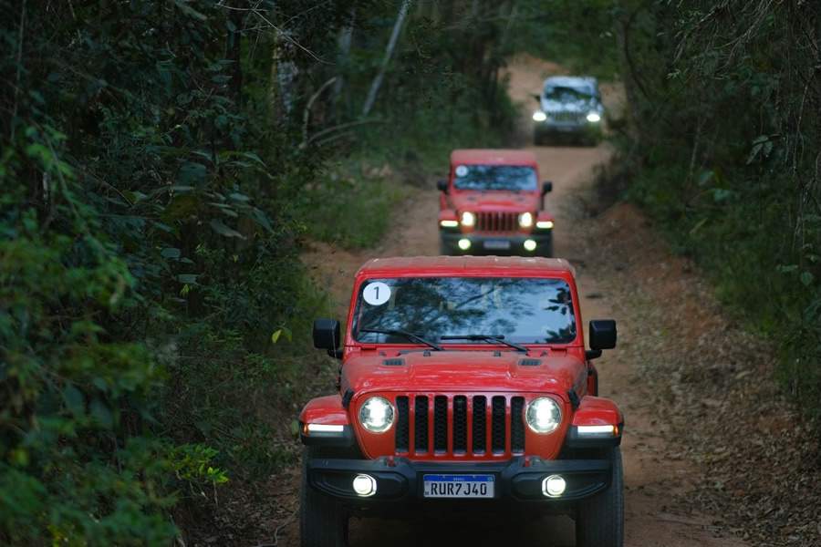 Jeep&reg; Nature conecta clientes ao esp&iacute;rito da marca em experi&ecirc;ncias por todo o Brasil