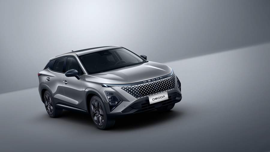 Omoda 5 HEV esgota em menos de uma semana de pré-venda, e marca anuncia novo lote para atender à alta demanda
