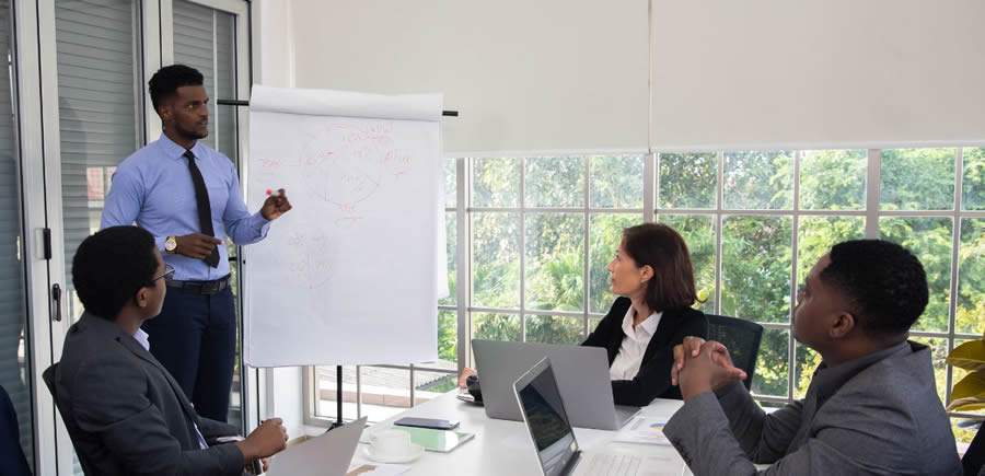 Tend&ecirc;ncias no RH: como o local de trabalho afeta diretamente a qualidade das atividades