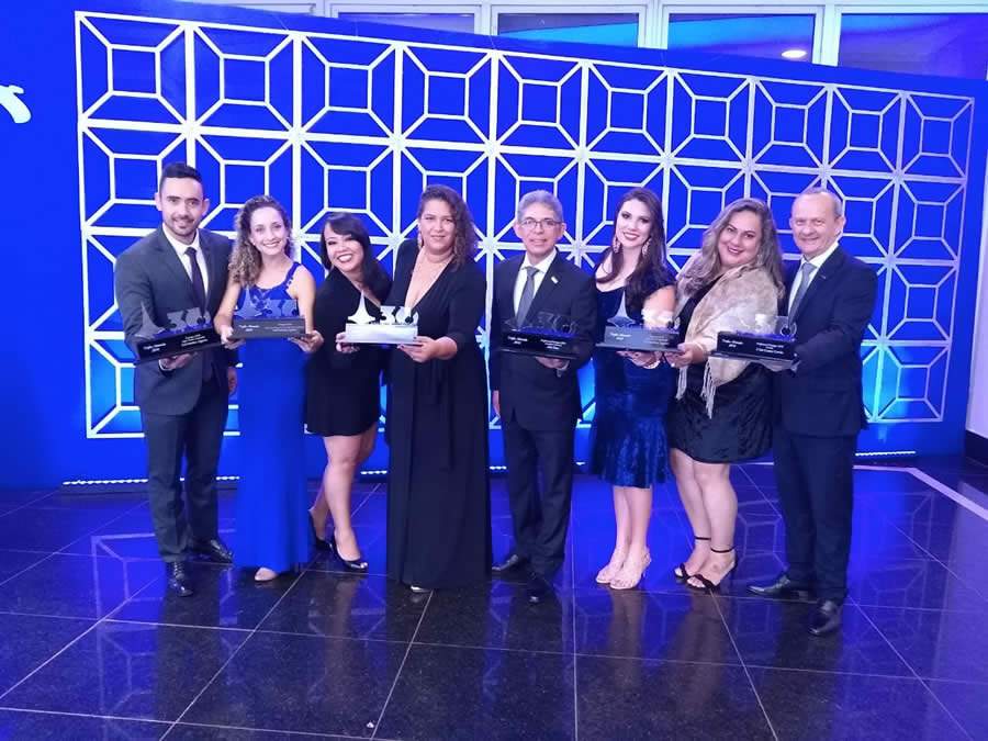 SulAmérica vence em três categorias do Troféu Alvorada por excelência Comercial