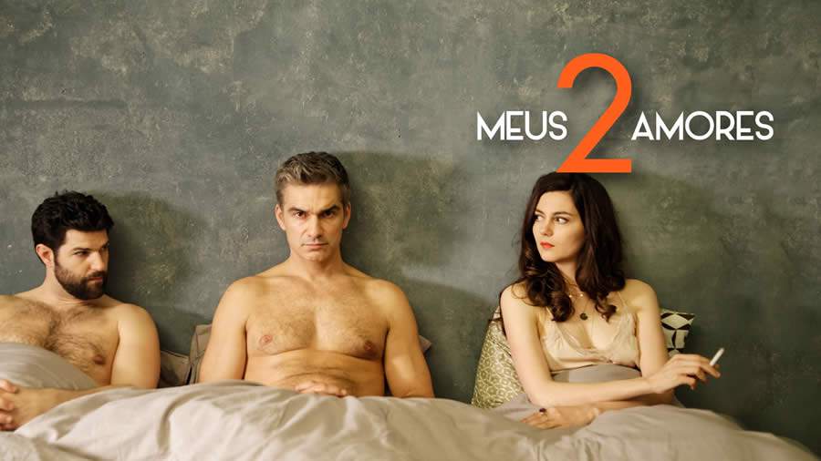 Série ‘Meus Dois Amores’ estreia dia 14 exclusivamente no Looke
