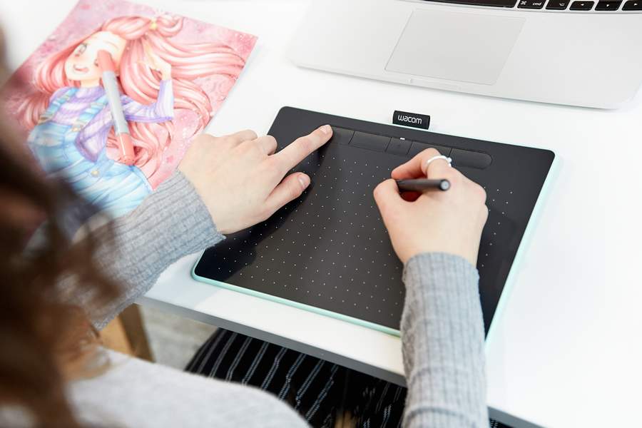 Confira cinco dicas para usar uma mesa digitalizadora