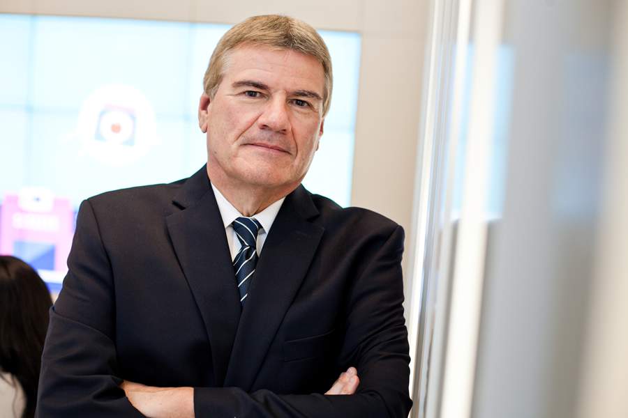 Jo&atilde;o Carlos de Oliveira, presidente da Associa&ccedil;&atilde;o Brasileira de Automa&ccedil;&atilde;o-GS1 Brasil