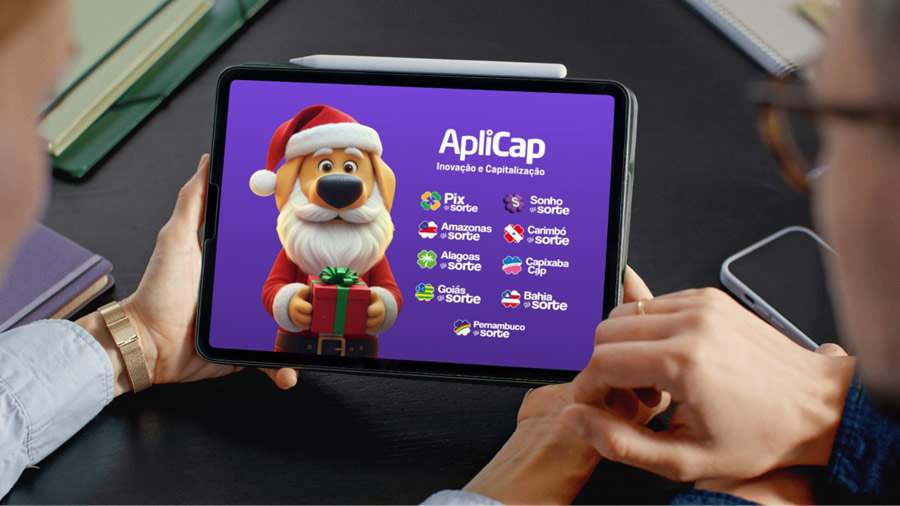 Crédito: Divulgação/ApliCap