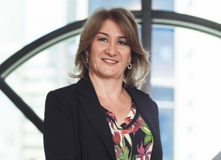 Nancy Rodrigues - Diretora de Seguros de Pessoas da Tokio Marine