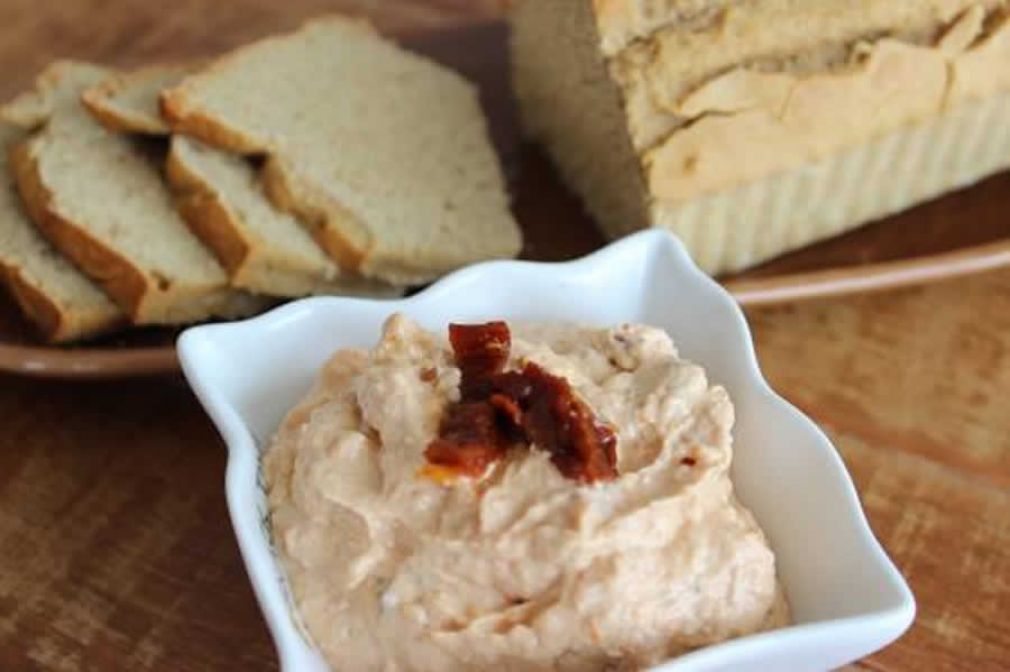 Receita de pat&ecirc; de tomate seco