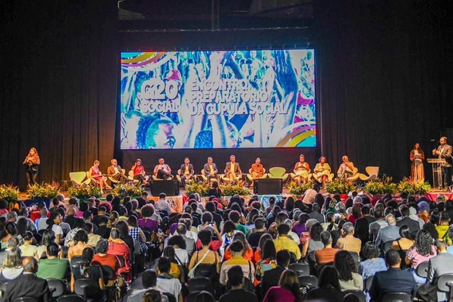 Foto: Secretaria-Geral da Presid&ecirc;ncia da Rep&uacute;blica