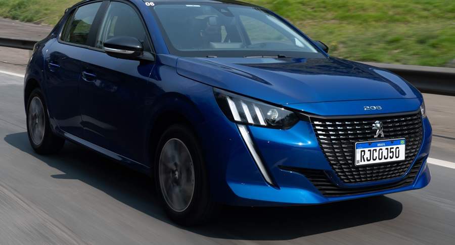 PEUGEOT registra alta de 133,5% no acumulado at&eacute; novembro e continua sendo a marca que mais cresce no ano