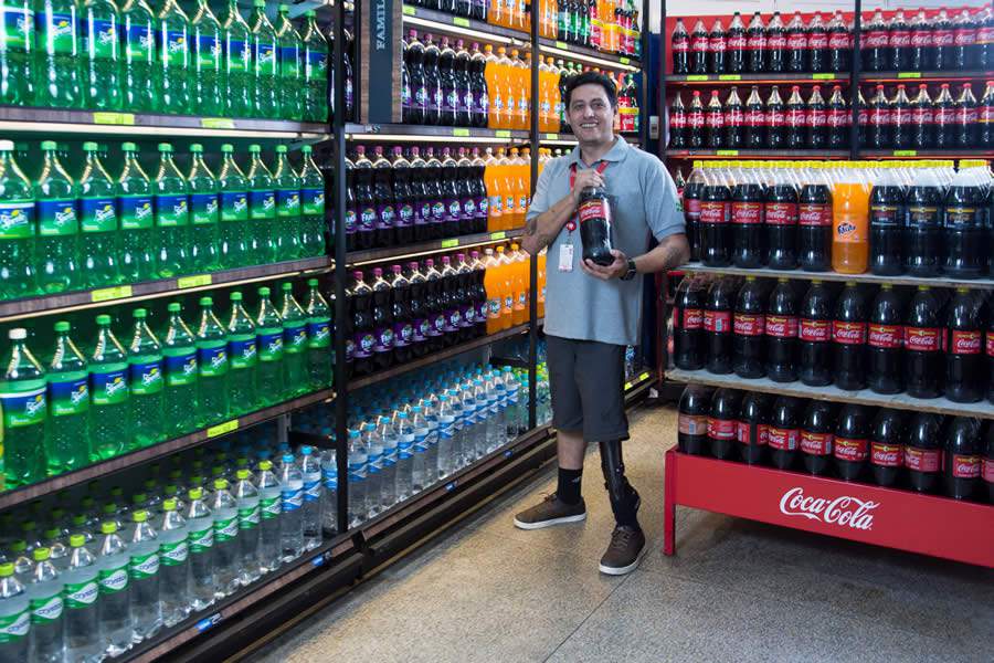 Nino Fonseca - executivo de treinamento da Coca-Cola FEMSA_foto divulga&ccedil;&atilde;o