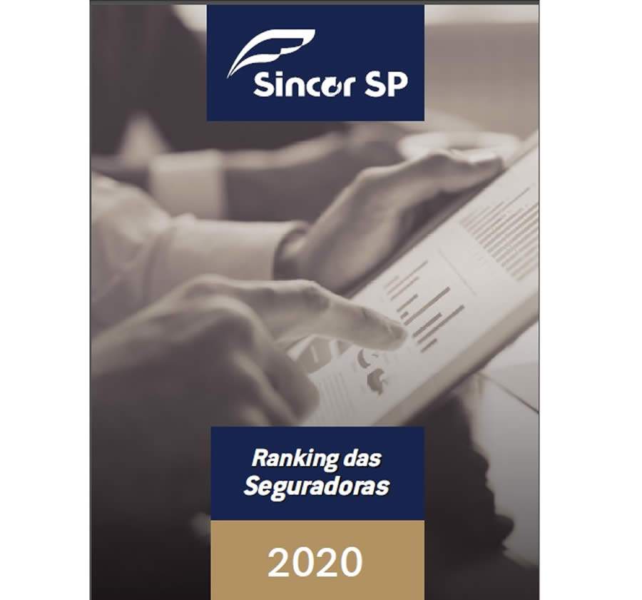 Ranking das Seguradoras, 2020