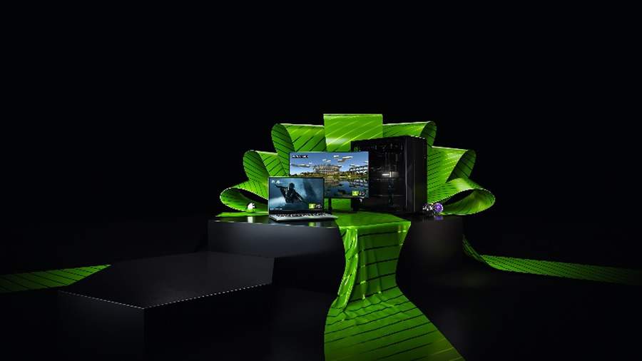 NVIDIA escolhe os principais descontos GeForce RTX desta Black Friday