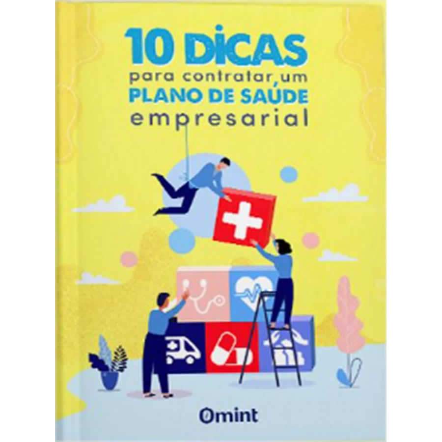 Omint lan&ccedil;a e-book com 10 dicas in&eacute;ditas para a contrata&ccedil;&atilde;o de plano de sa&uacute;de empresarial