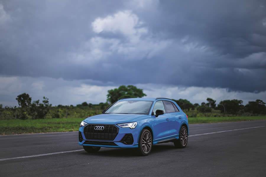 Novo Audi Q3 ter&aacute; edi&ccedil;&atilde;o especial limitada a 100 unidades
