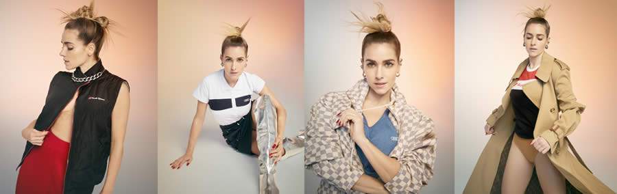 Audi apresenta novas cole&ccedil;&otilde;es de sua grife exclusiva de roupas e acess&oacute;rios