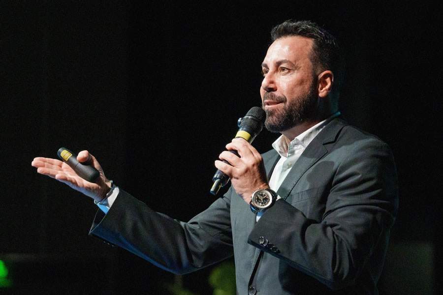 Carlos Ferreirinha (Créditos: Divulgação)