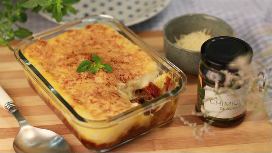 Escondidinho de Carne Seca: Um Clássico Nordestino